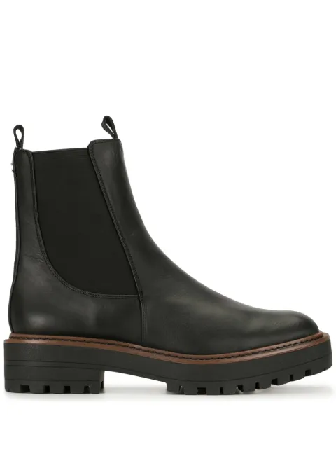 benedie pointed toe bootie