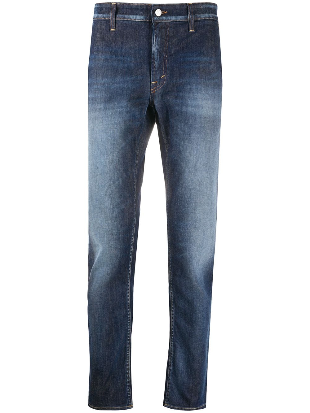 Image 1 of Department 5 9oz slim-fit stretch jeans