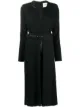 Image 1 of Jil Sander elongated belted knit top