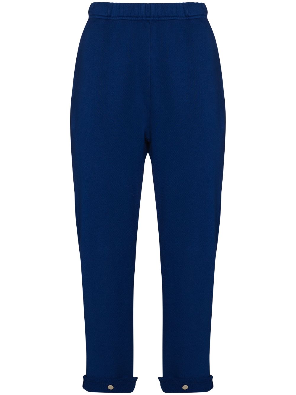 фото Les tien turn-up cuff cotton track pants