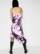 Marques'Almeida tie-dye slip dress