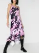 Image 2 of Marques'Almeida tie-dye slip dress