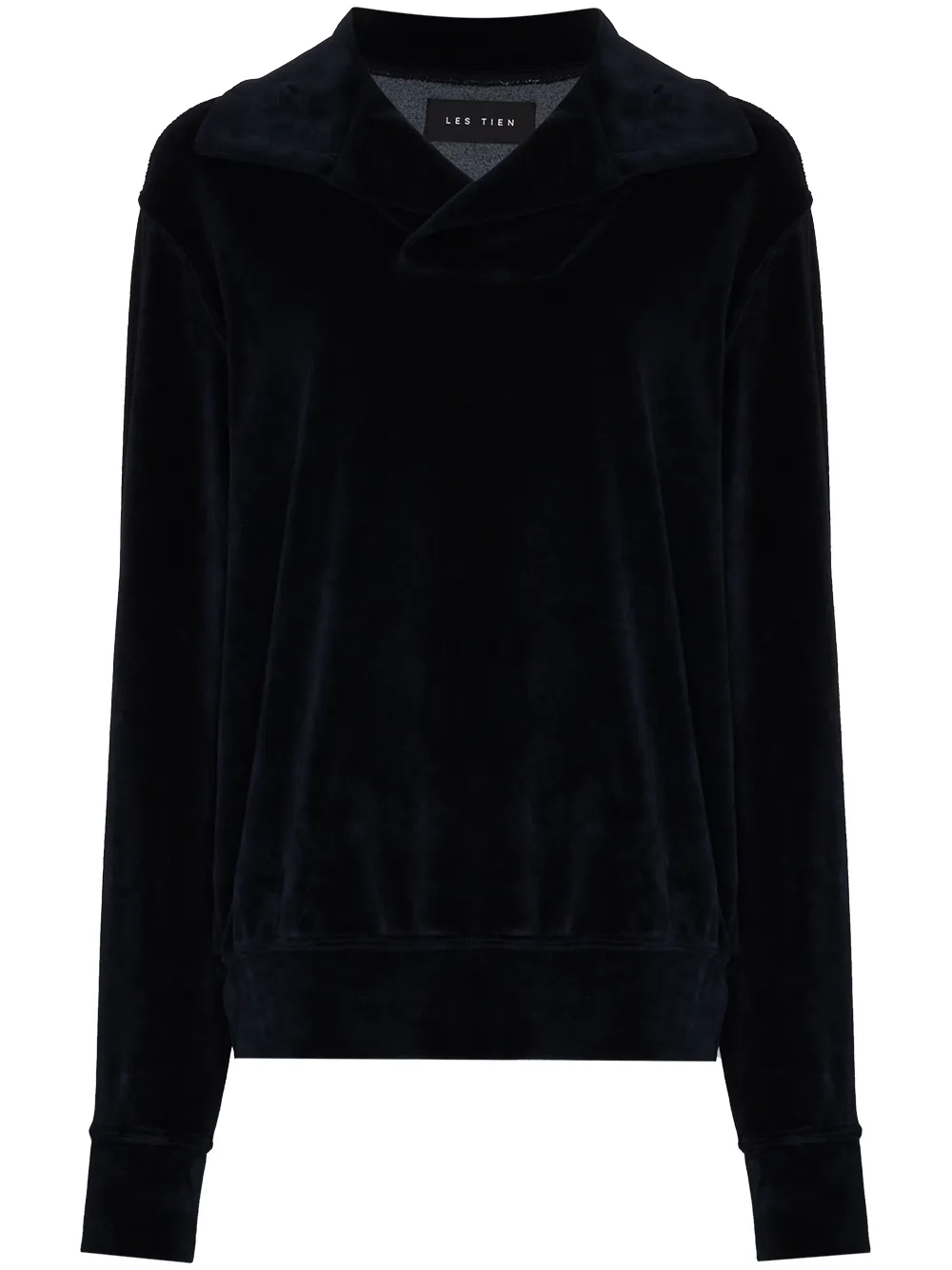 Les Tien толстовка Yacht с V-образным вырезом