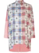 Image 1 of Marques'Almeida reM’Ade patchwork shirt