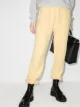 Image 2 of Les Tien tapered-leg cotton track pants