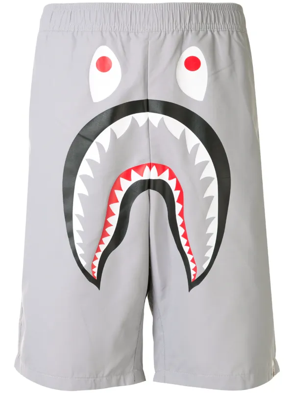 a bathing ape shark