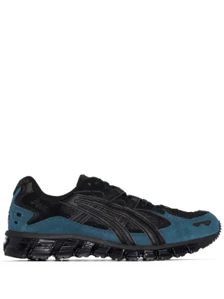 gel kayano 5 black