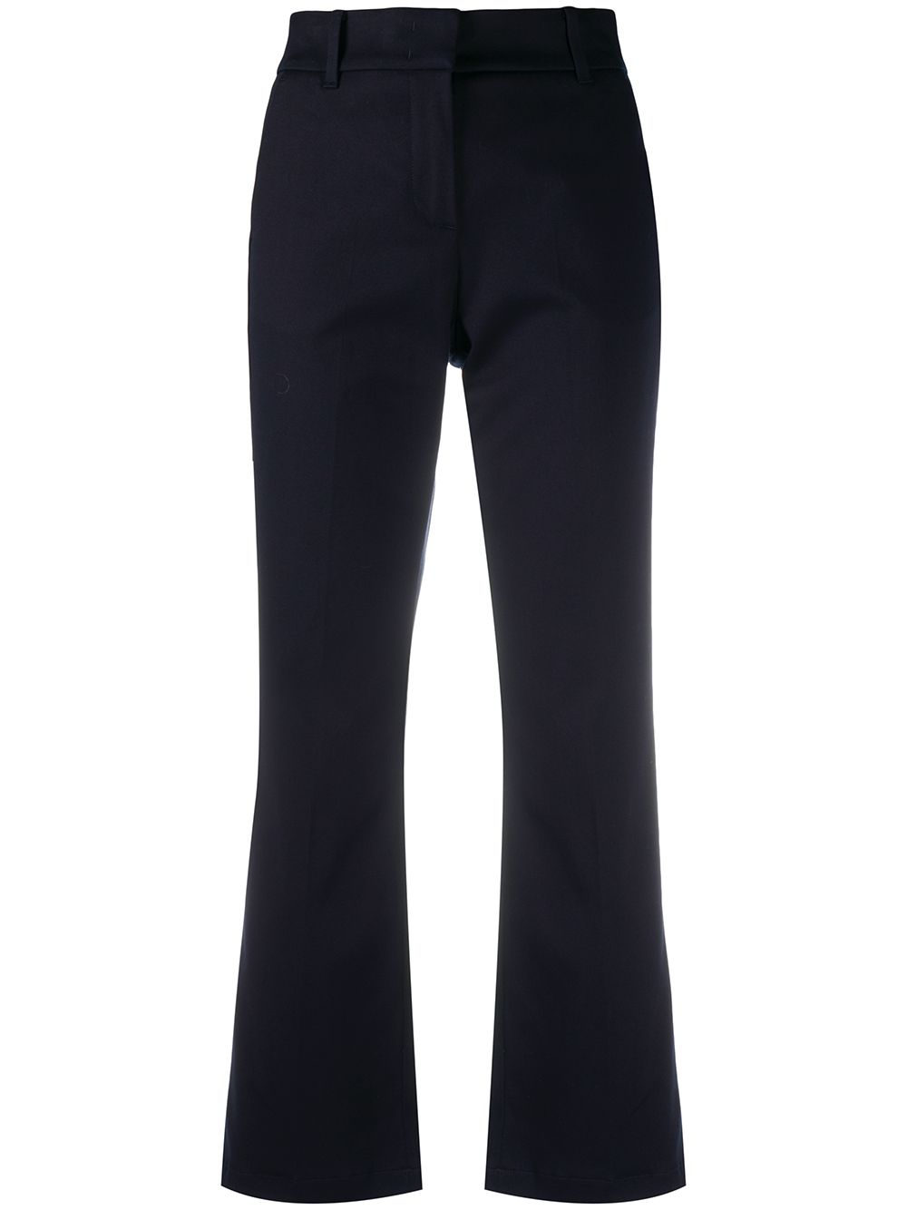 

Department 5 pantalones bootcut capri - Azul