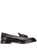 Scarosso William tassel loafers - Black