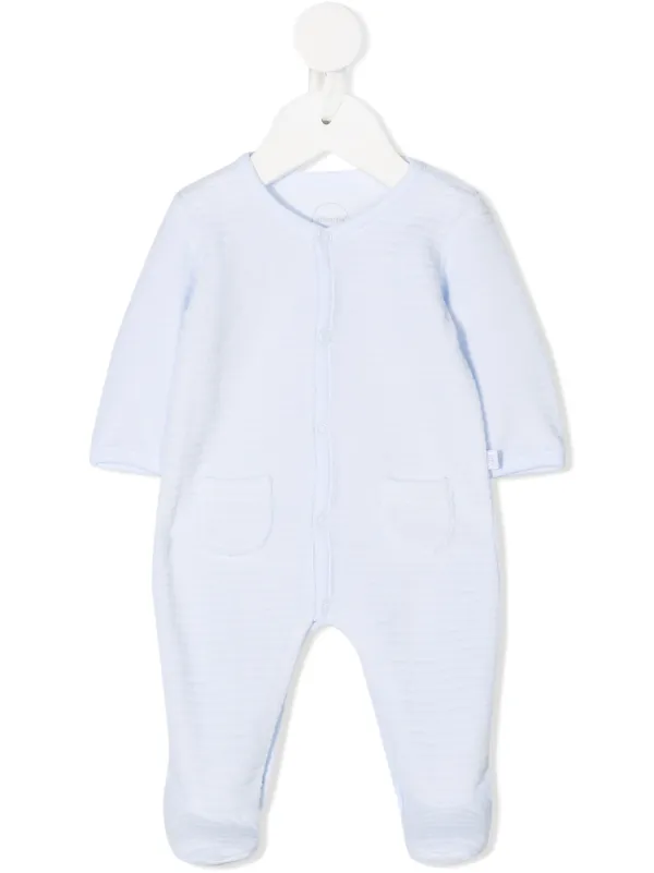 long sleeve baby grow