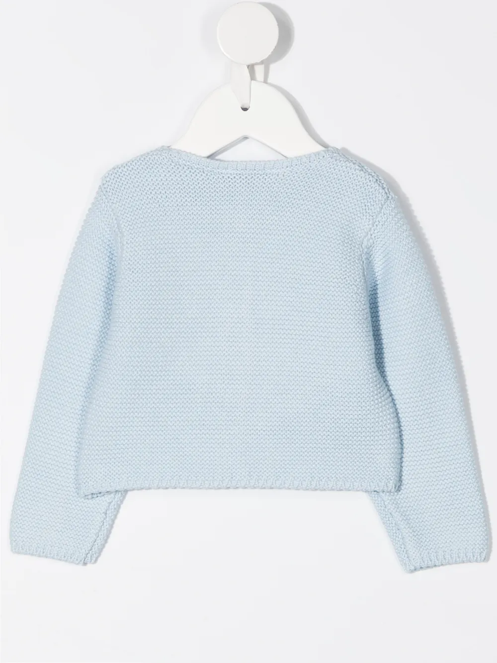 Absorba Cropped vest Blauw
