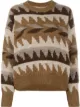Image 1 of Isabel Marant Étoile graphic print jumper