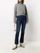 Image 2 of Mother boot cut faded jeans