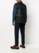 Image 2 of Junya Watanabe flannel patchwork denim jacket