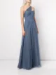 Marchesa Notte Bridesmaids Abito monospalla asimmetrico
