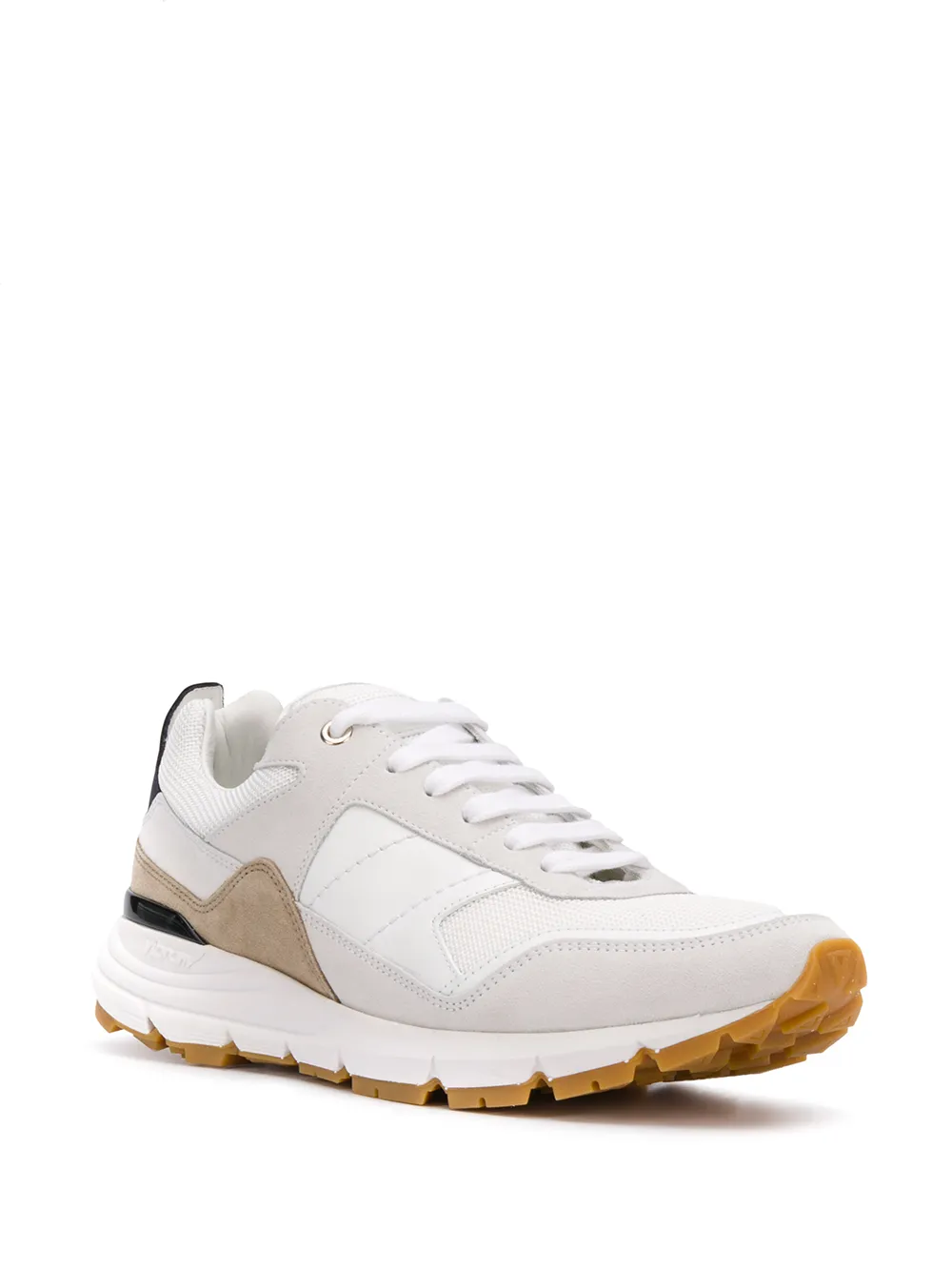 Scarosso Matthew low-top sneakers - Wit