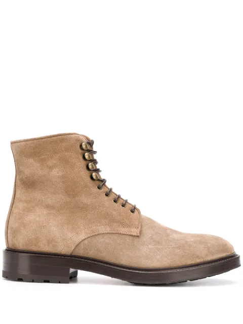 Scarosso lace-up ankle boots