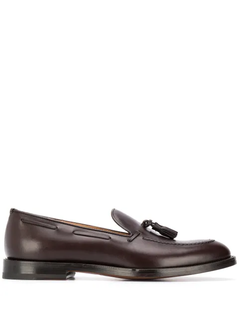 Scarosso mocasines William