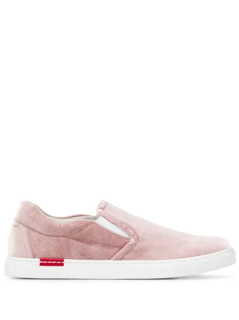 Scarosso slip-on sneakers