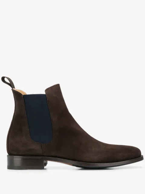 Scarosso botas chelsea Giancarlo