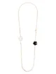 Image 1 of Pasquale Bruni 18kt rose gold diamond Ton Joli necklace