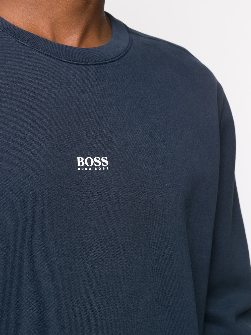 фото Boss hugo boss джемпер с логотипом