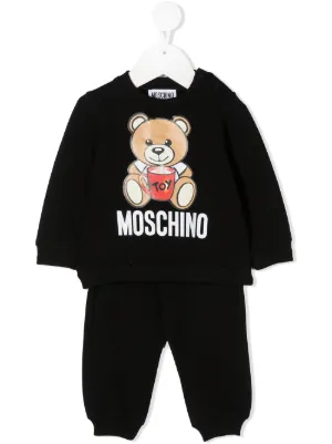 moschino baby boy outfit