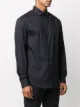 Emporio Armani Slim-fit Stretch Satin shirt