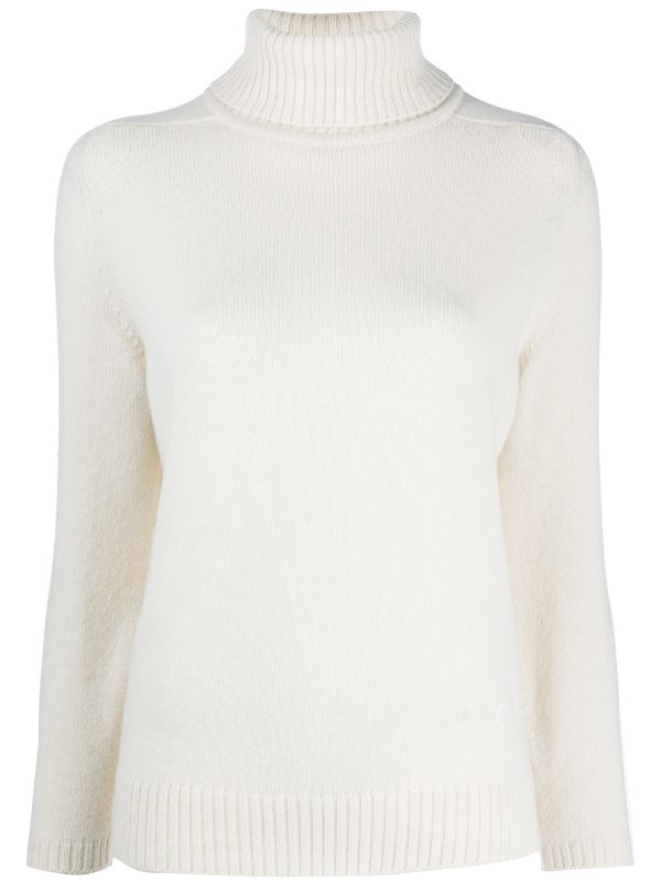 gucci polo neck jumper