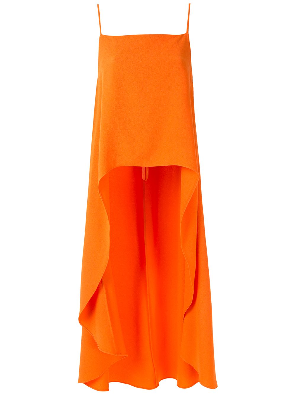 

Olympiah blusa Frésia - Naranja