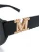 Max Mara MM Berlin cat-eye sunglasses