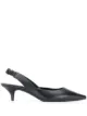 Image 1 of Michael Michael Kors slingback kitten heels