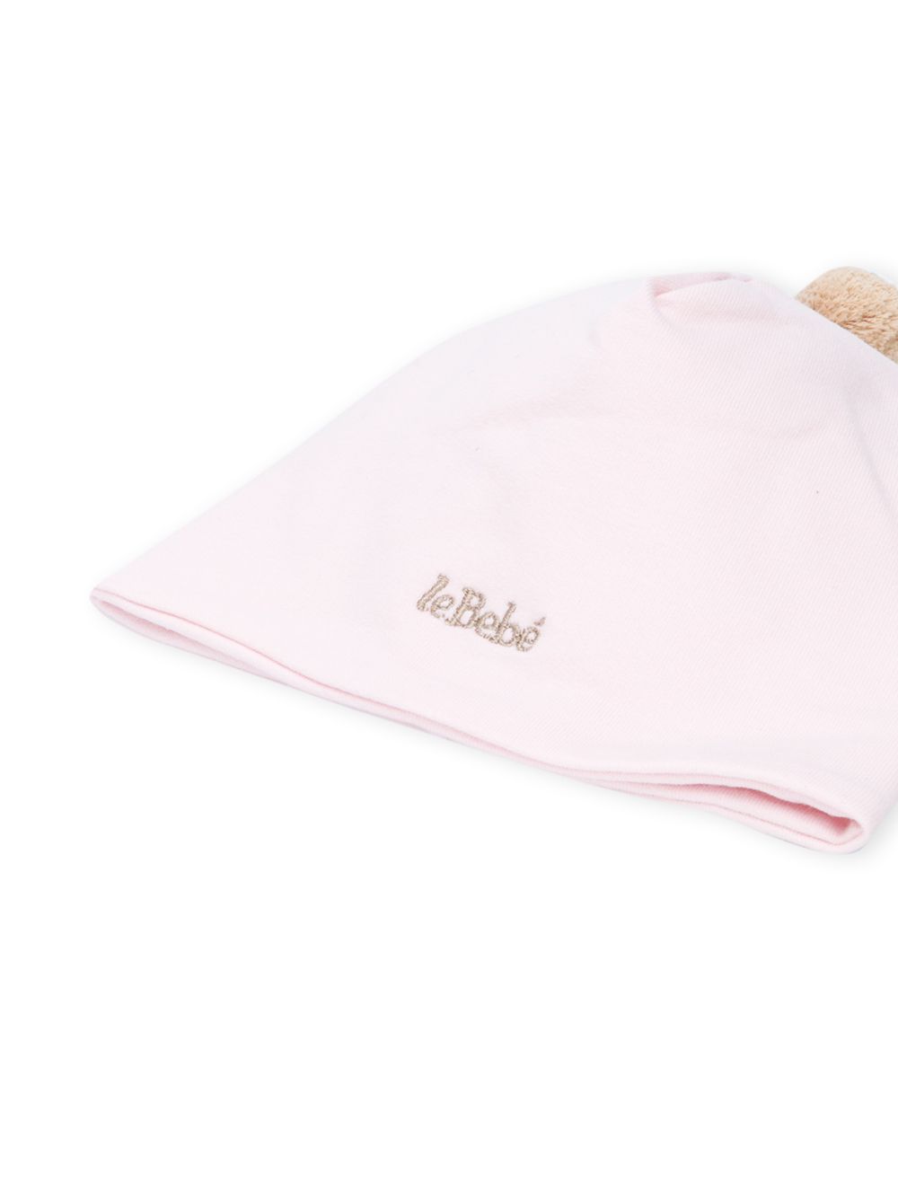 фото Le bebé enfant pom-pom beanie hat