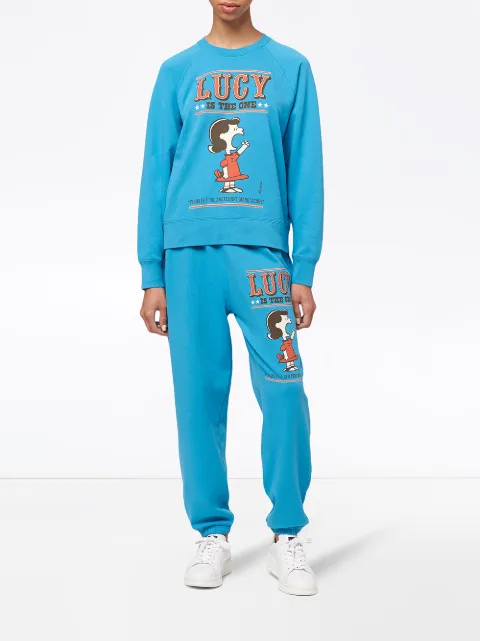 Marc Jacobs x Peanuts The Gym Pant Track Pants - Farfetch