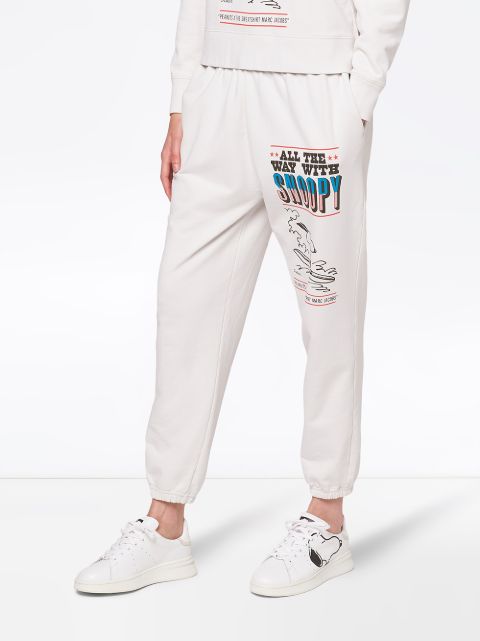 marc jacobs track pants