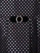 Abel & Lula short-sleeved polka dot print dress
