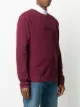 Maison Margiela logo-embroidered sweatshirt