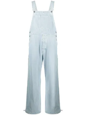 mens designer overalls