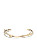 Shaun Leane thorn bangle bracelet - Gold