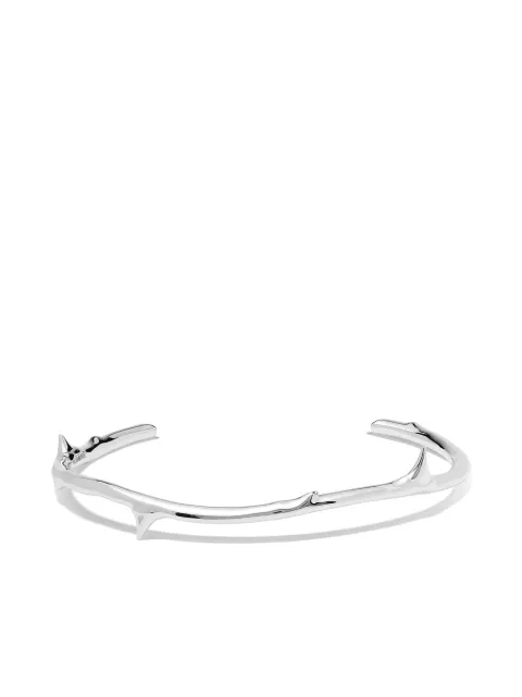 Shaun Leane pulsera con motivo de espinas 