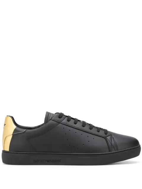 Emporio Armani на шнуровке