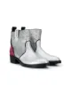 Immagine 1 di Emilio Pucci Junior Stivaletti con paillettes