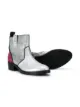 Immagine 2 di Emilio Pucci Junior Stivaletti con paillettes