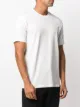 Emporio Armani logo plaque T-shirt
