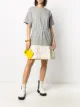 Image 2 of Kenzo drawstring T-shirt dress