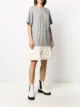 Kenzo drawstring T-shirt dress