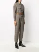 R13 belted jumpsuit