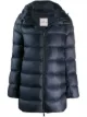 Image 1 of Moncler Ange double-layer padded coat