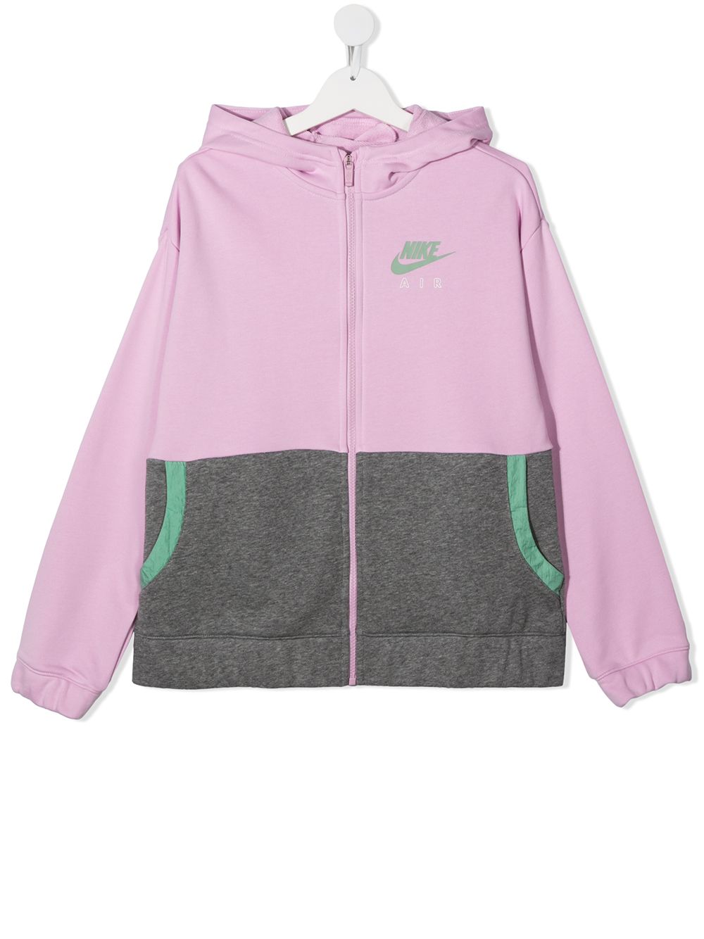 фото Nike kids худи french terry