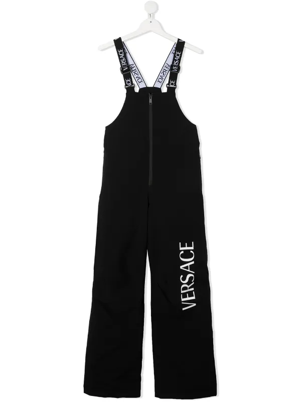 logo jumpsuit